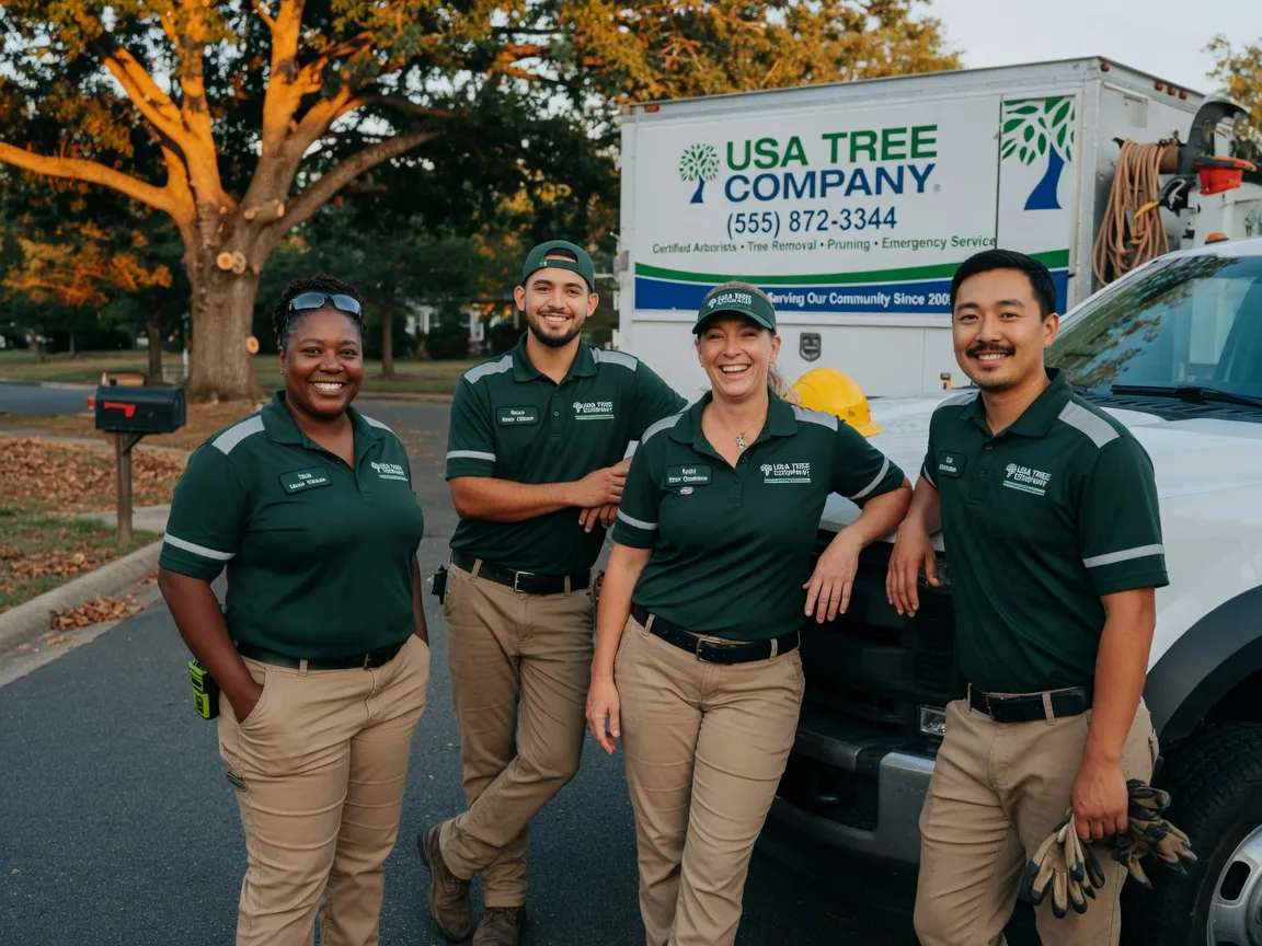 Tree Care company in Sunshine, LA